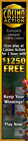 Enjoy a nice no depsoit bonus at Casino Action
