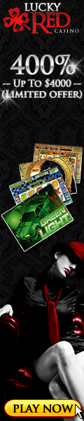 Lucky Red Casino Bonus Offer Up To $4000