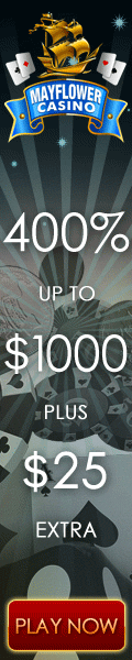 Top Game Casino Bonus Offer At Mayflower