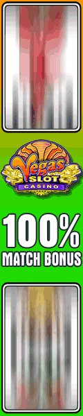 Top Microgaming Bonus Offer From Vegas Slot Casino